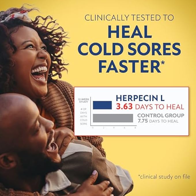 herpecin l LIP PROTECTANT/COLD SORE & SUNSCREEN LIP BALM TWIN PACK (PACKAGING MAY VARY) - Image 3
